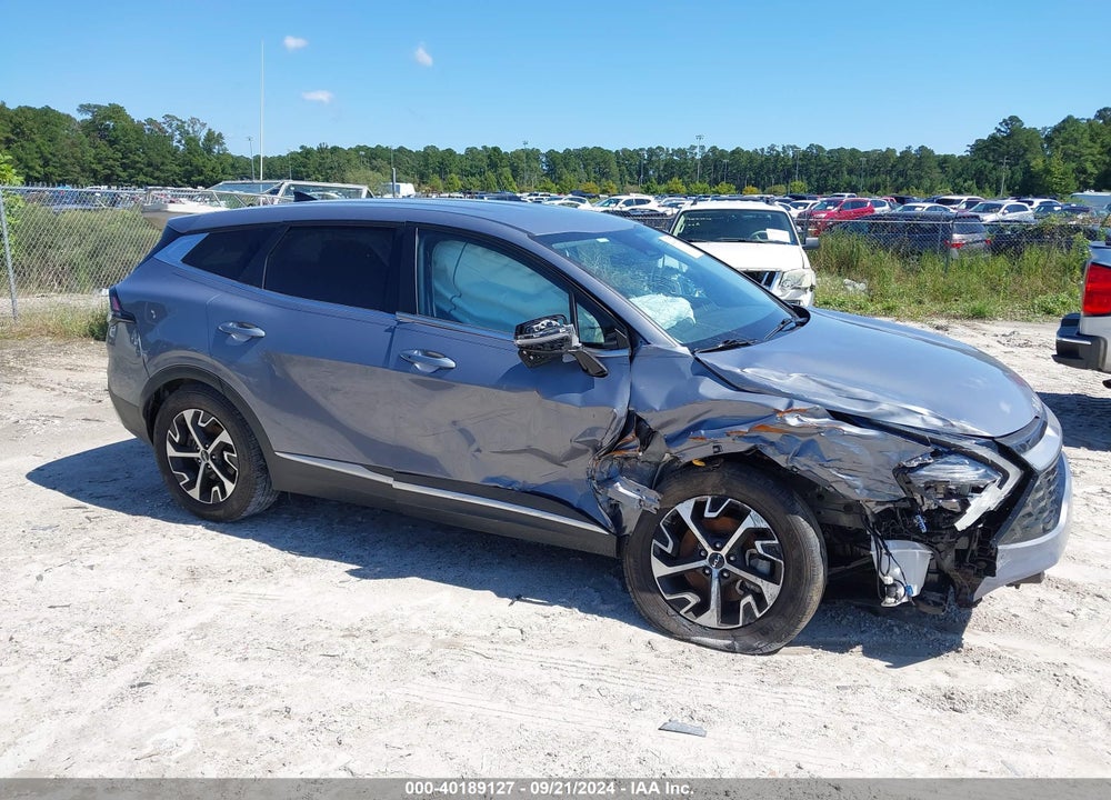 2023 KIA SPORTAGE EX VIN: 5XYK33AF0PG069120