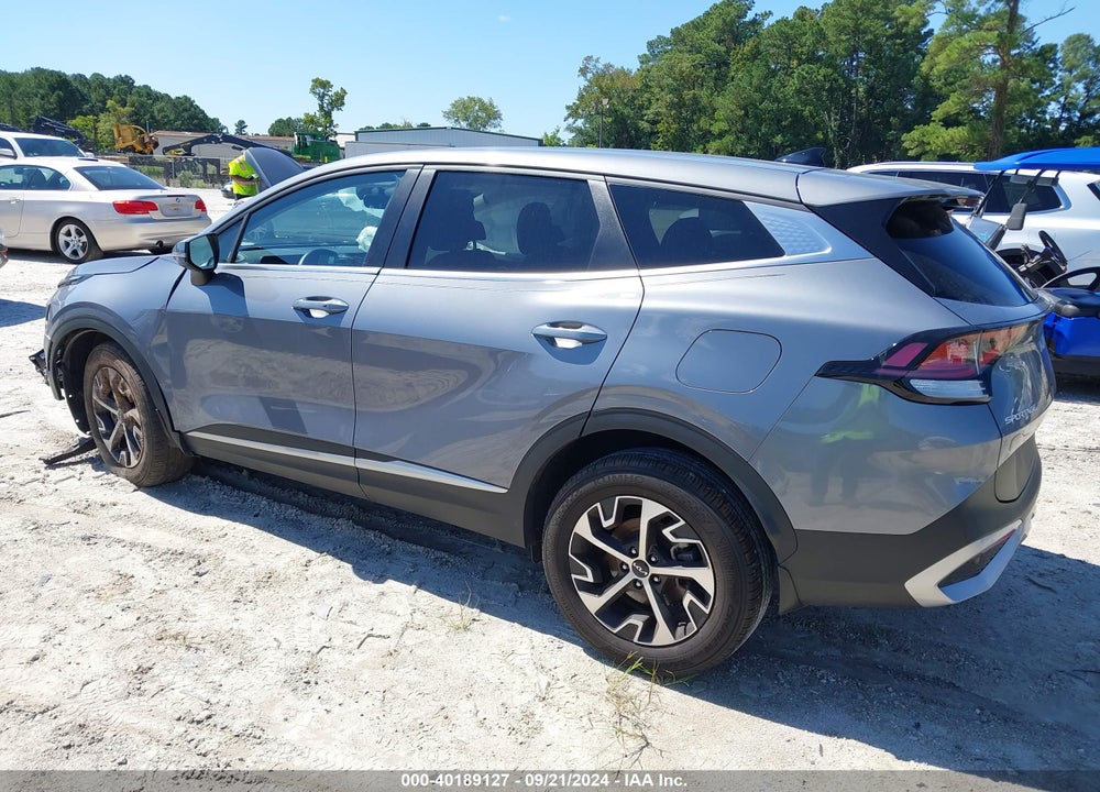 2023 KIA SPORTAGE EX VIN: 5XYK33AF0PG069120