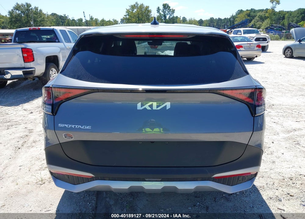 2023 KIA SPORTAGE EX VIN: 5XYK33AF0PG069120