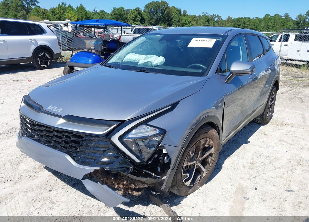 2023 KIA SPORTAGE EX VIN: 5XYK33AF0PG069120