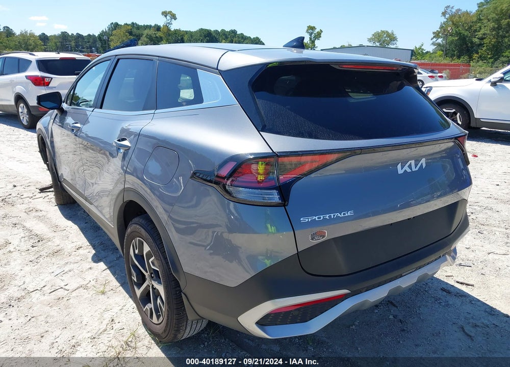 2023 KIA SPORTAGE EX VIN: 5XYK33AF0PG069120