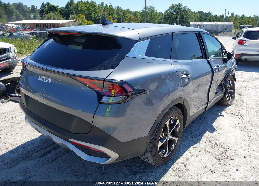 2023 KIA SPORTAGE EX VIN: 5XYK33AF0PG069120