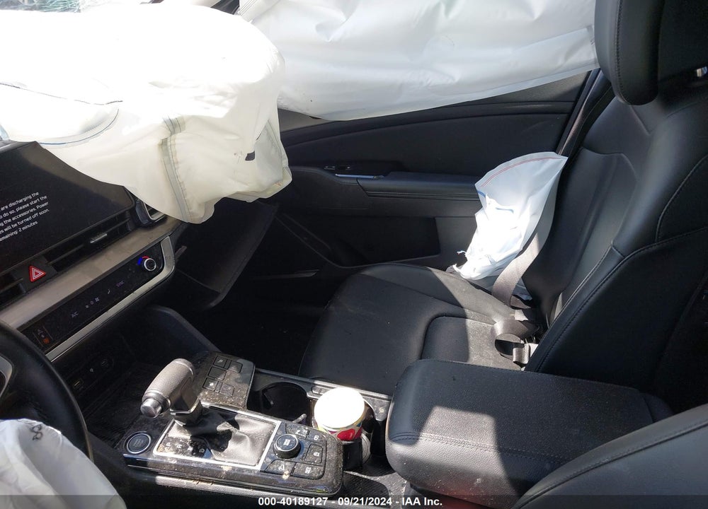 2023 KIA SPORTAGE EX VIN: 5XYK33AF0PG069120