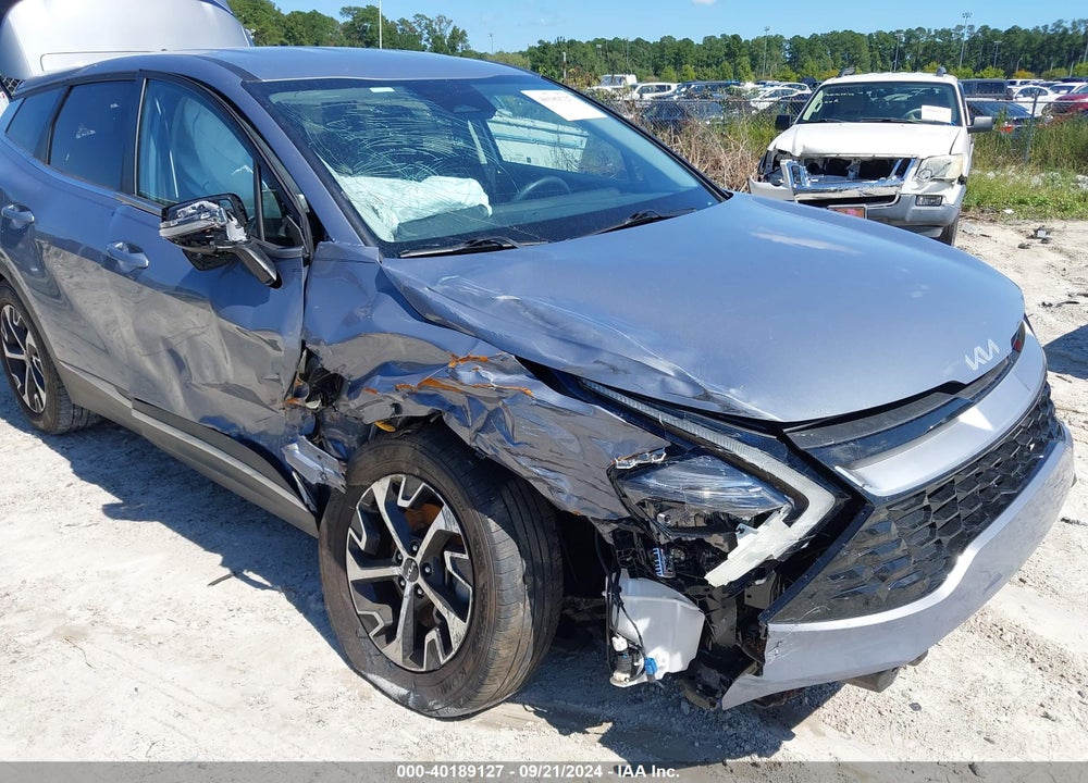 2023 KIA SPORTAGE EX VIN: 5XYK33AF0PG069120