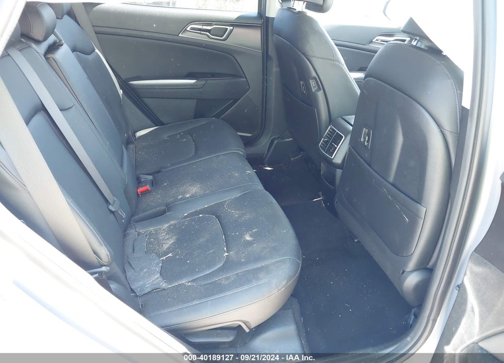 2023 KIA SPORTAGE EX VIN: 5XYK33AF0PG069120