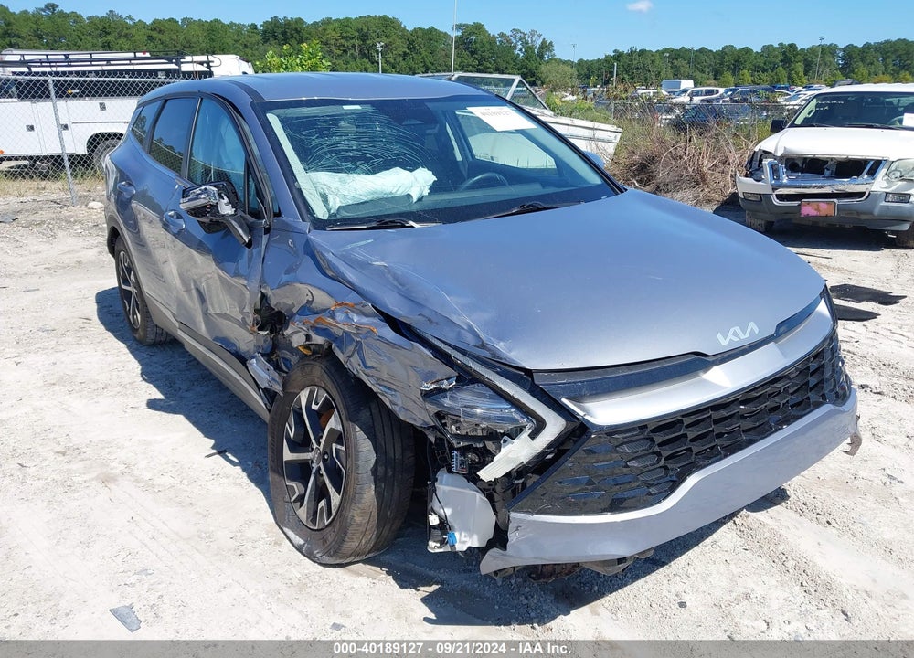 2023 KIA SPORTAGE EX VIN: 5XYK33AF0PG069120