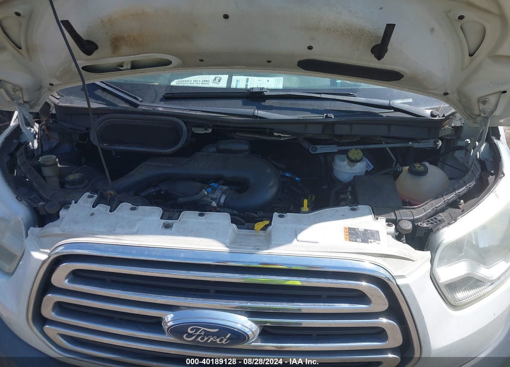 2016 FORD TRANSIT-250 VIN: 1FTYR1ZM0GKA59729