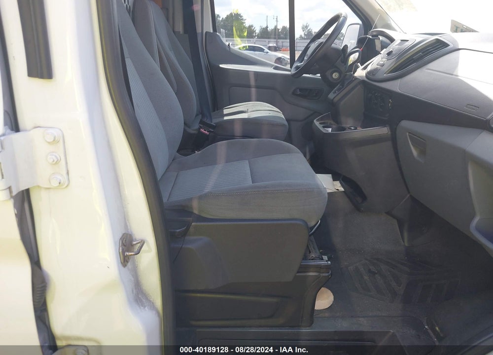 2016 FORD TRANSIT-250 VIN: 1FTYR1ZM0GKA59729