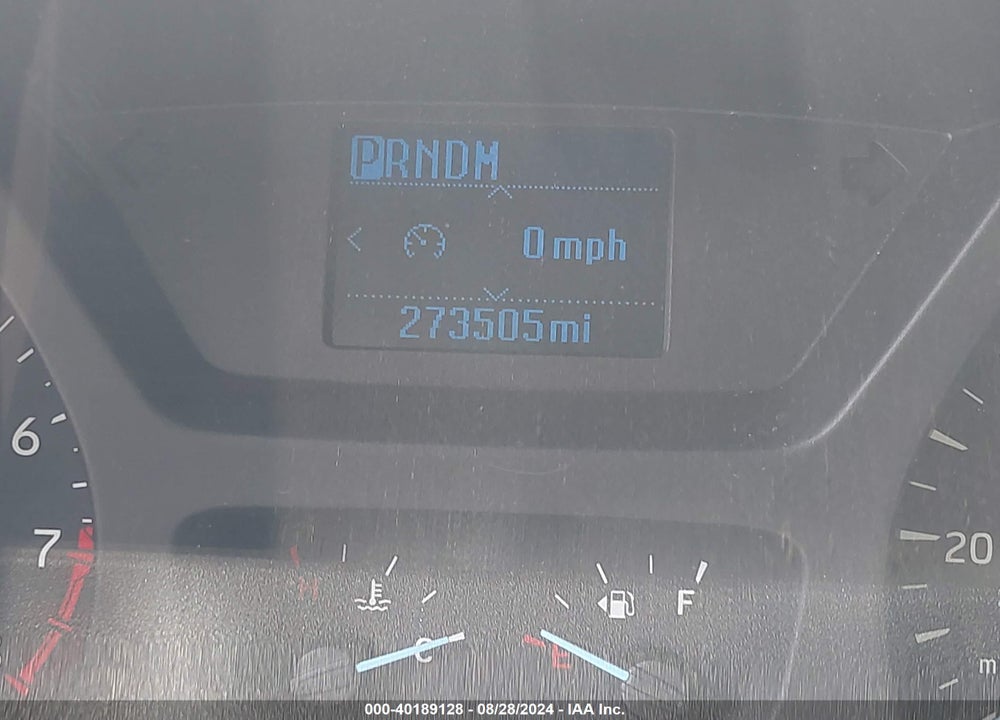 2016 FORD TRANSIT-250 VIN: 1FTYR1ZM0GKA59729