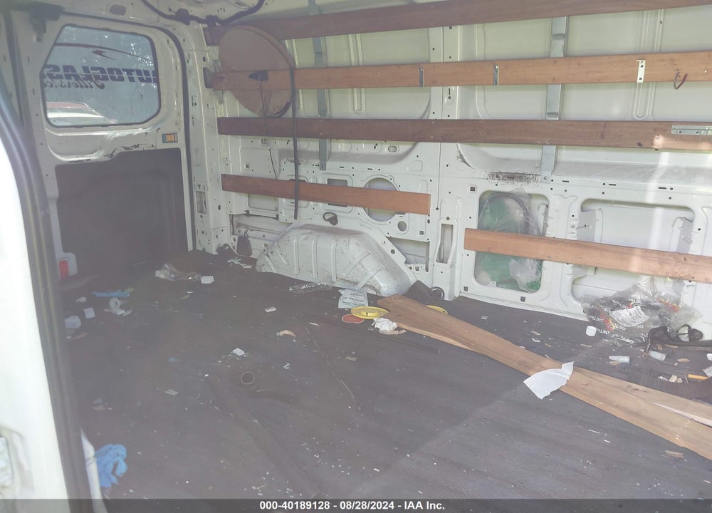 2016 FORD TRANSIT-250 VIN: 1FTYR1ZM0GKA59729