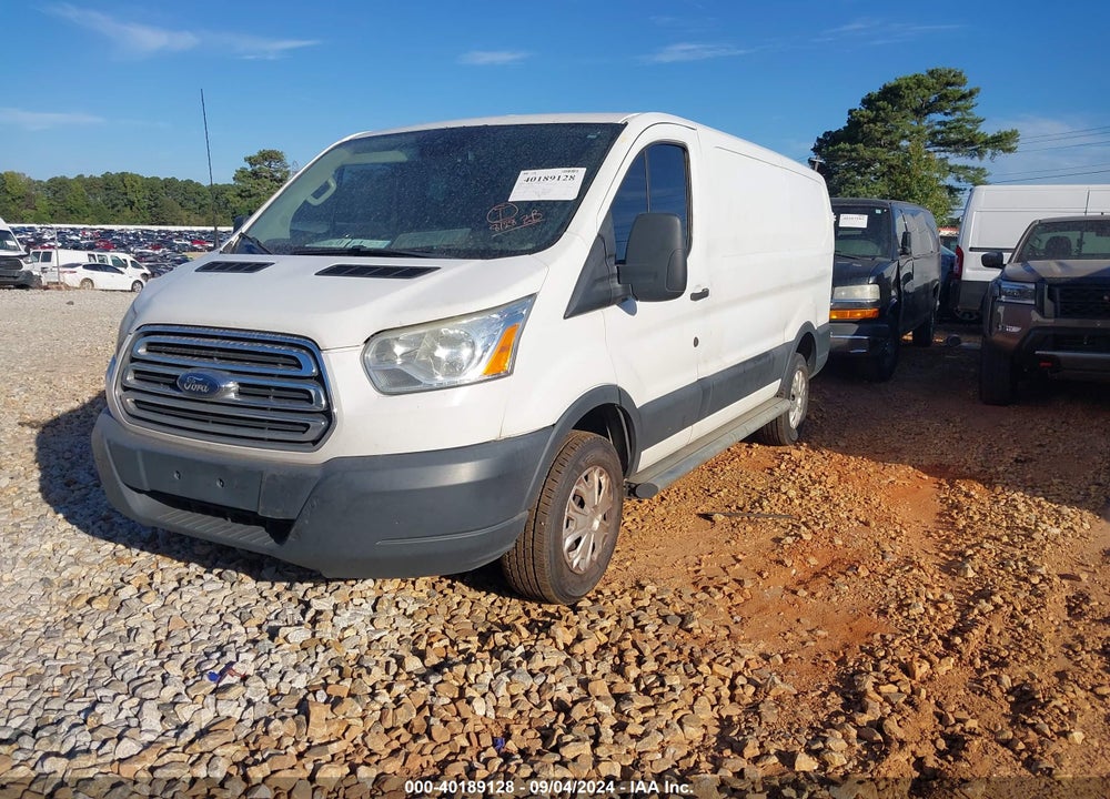 2016 FORD TRANSIT-250 VIN: 1FTYR1ZM0GKA59729
