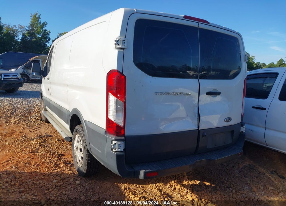 2016 FORD TRANSIT-250 VIN: 1FTYR1ZM0GKA59729