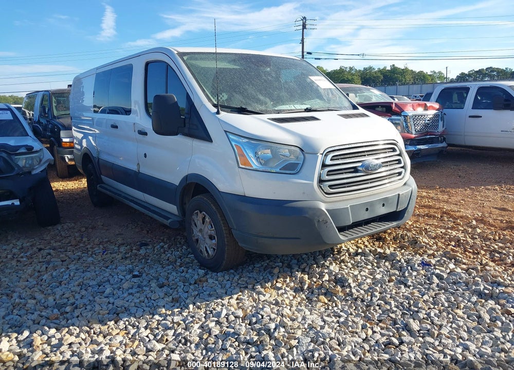 2016 FORD TRANSIT-250 VIN: 1FTYR1ZM0GKA59729