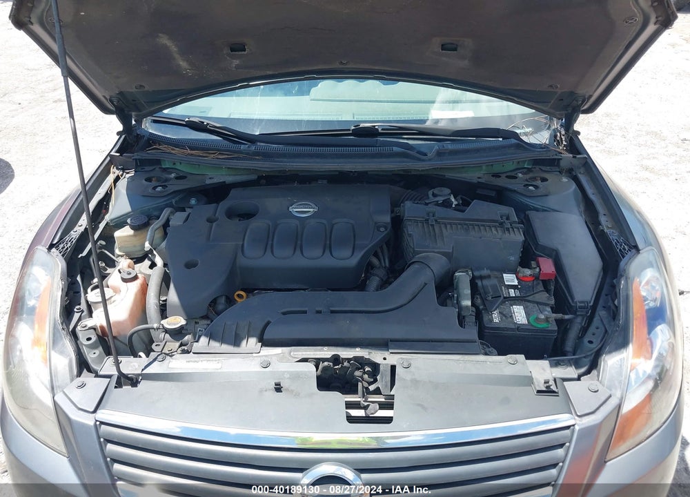 2008 NISSAN ALTIMA VIN: 1N4AL21E78C262261
