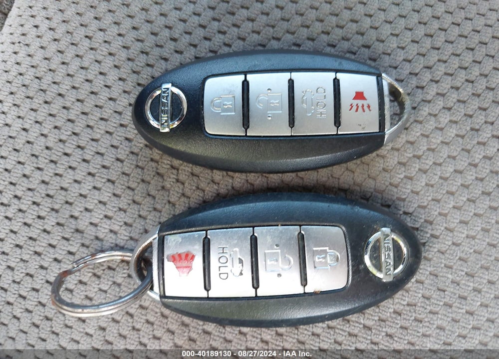 2008 NISSAN ALTIMA VIN: 1N4AL21E78C262261