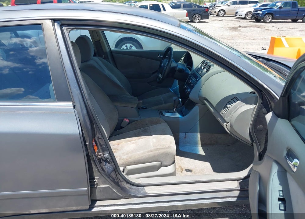 2008 NISSAN ALTIMA VIN: 1N4AL21E78C262261