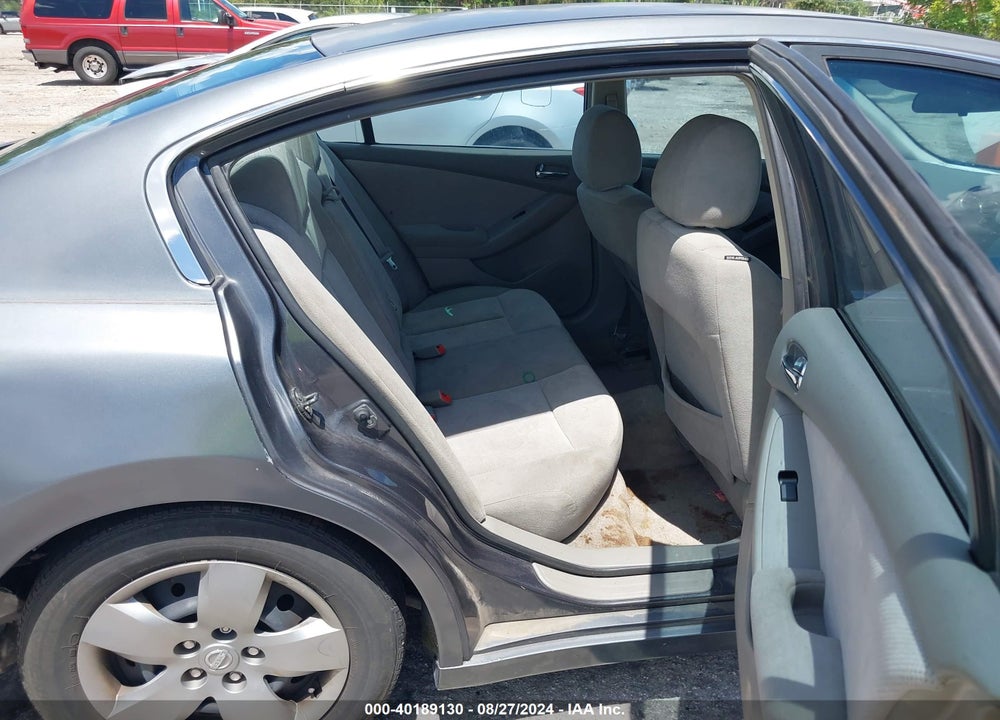 2008 NISSAN ALTIMA VIN: 1N4AL21E78C262261