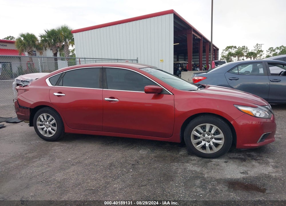 2016 NISSAN ALTIMA 2.5/2.5 S/2.5 SL/2.5 SR/2.5 SV VIN: 1N4AL3AP0GC133428