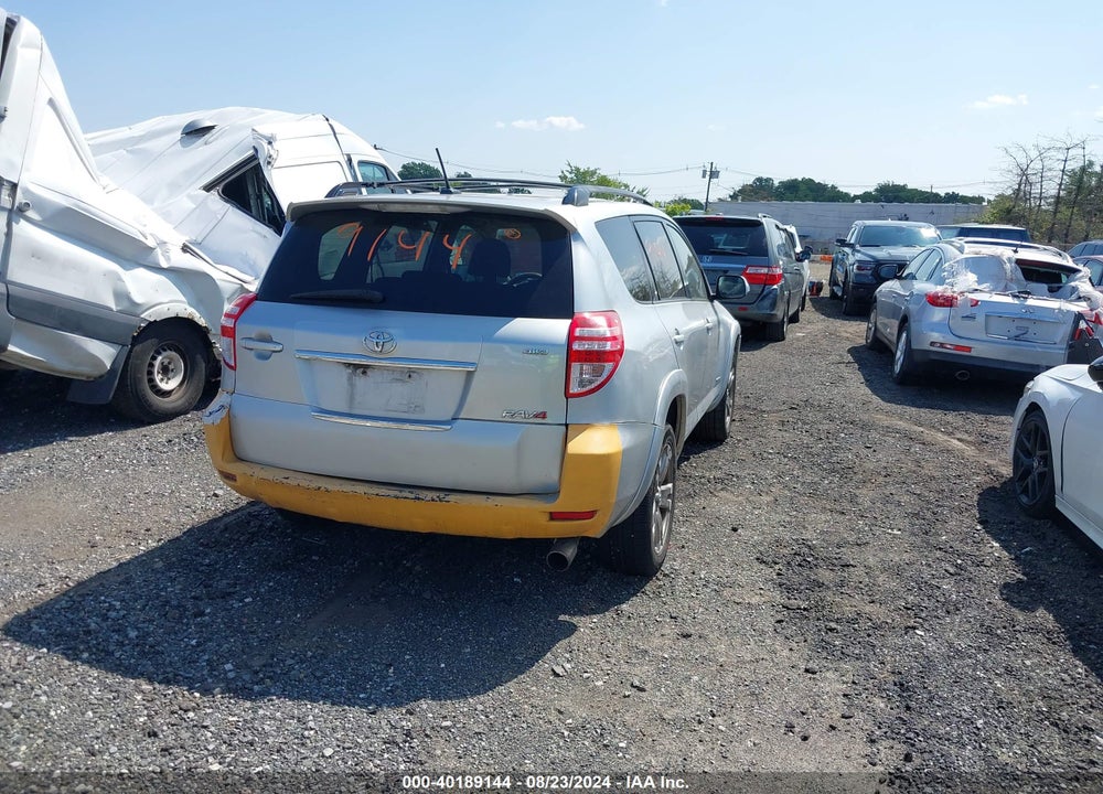 2011 TOYOTA RAV4 SPORT VIN: JTMRF4DV1B5041021