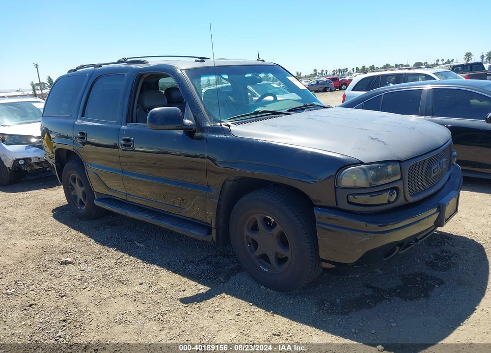 2003 GMC YUKON DENALI VIN: 1GKEK63U93J242774