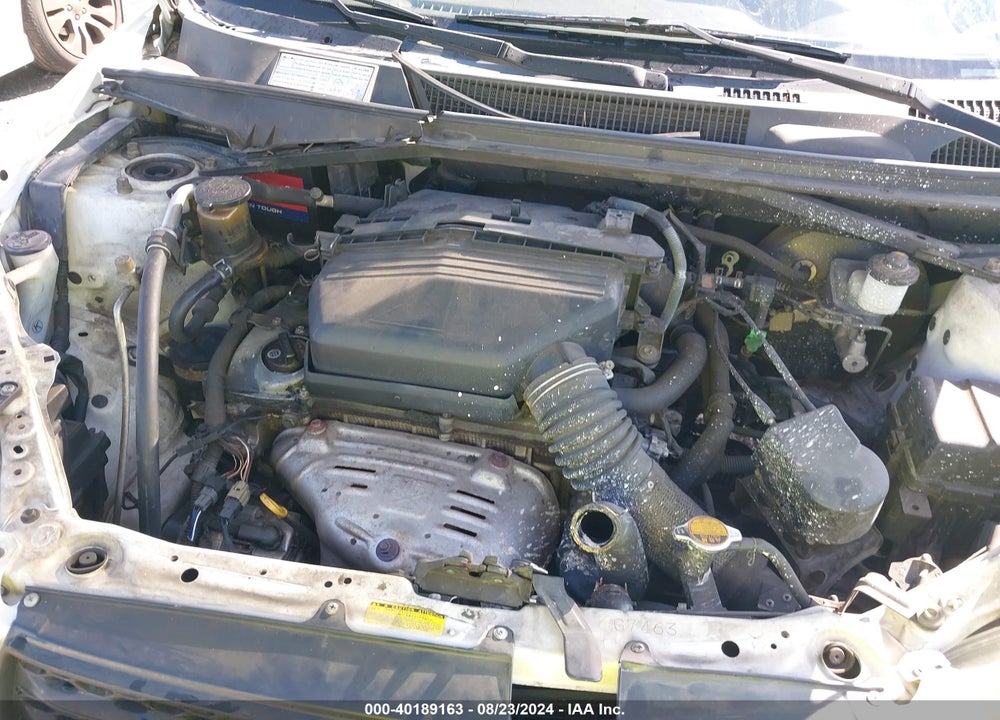 2002 TOYOTA RAV4 VIN: JTEGH20VX20056704