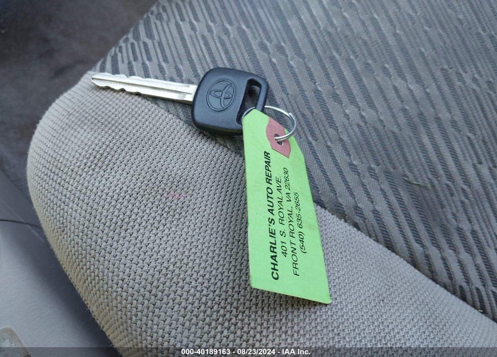 2002 TOYOTA RAV4 VIN: JTEGH20VX20056704