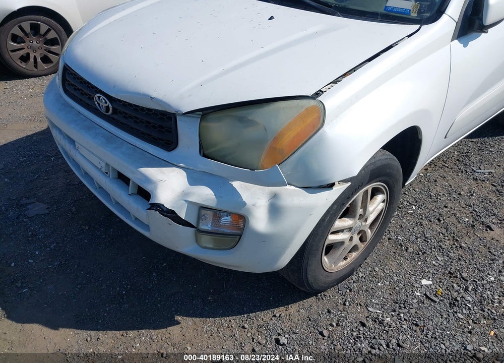 2002 TOYOTA RAV4 VIN: JTEGH20VX20056704