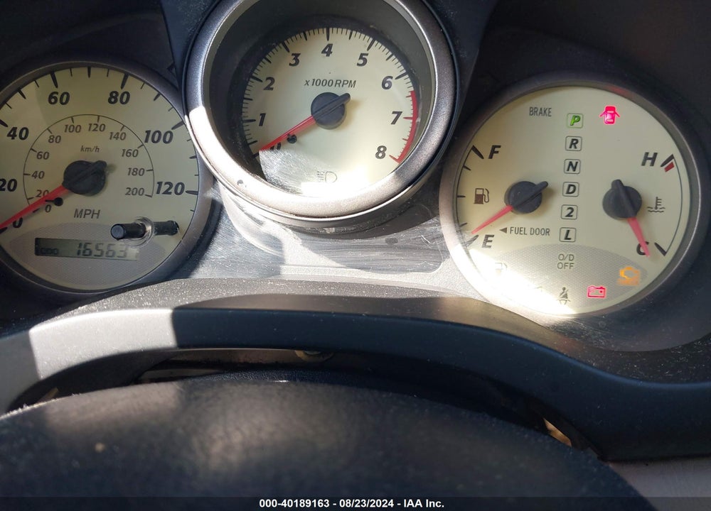 2002 TOYOTA RAV4 VIN: JTEGH20VX20056704