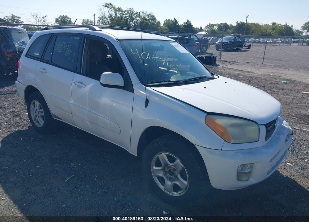 2002 TOYOTA RAV4 VIN: JTEGH20VX20056704