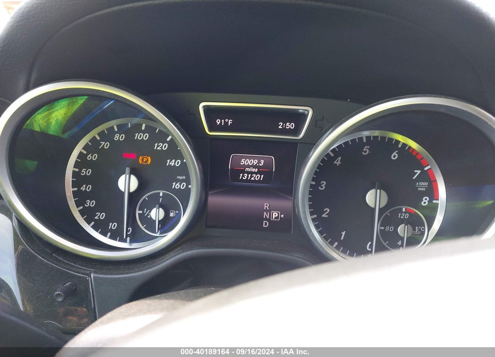 2016 MERCEDES-BENZ GL 450 4MATIC VIN: 4JGDF6EEXGA658142