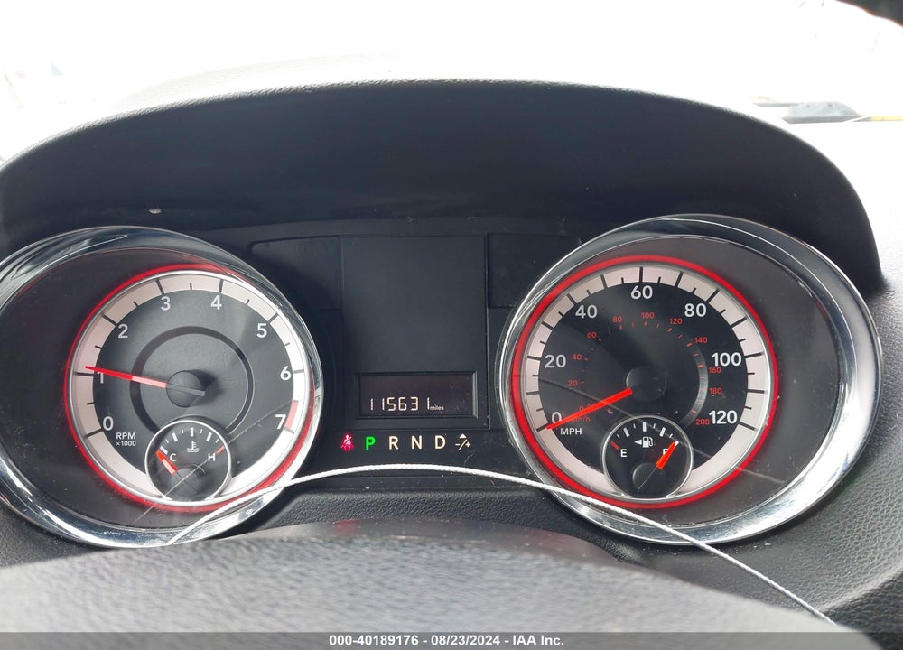 2018 DODGE GRAND CARAVAN SXT VIN: 2C4RDGCG0JR192380