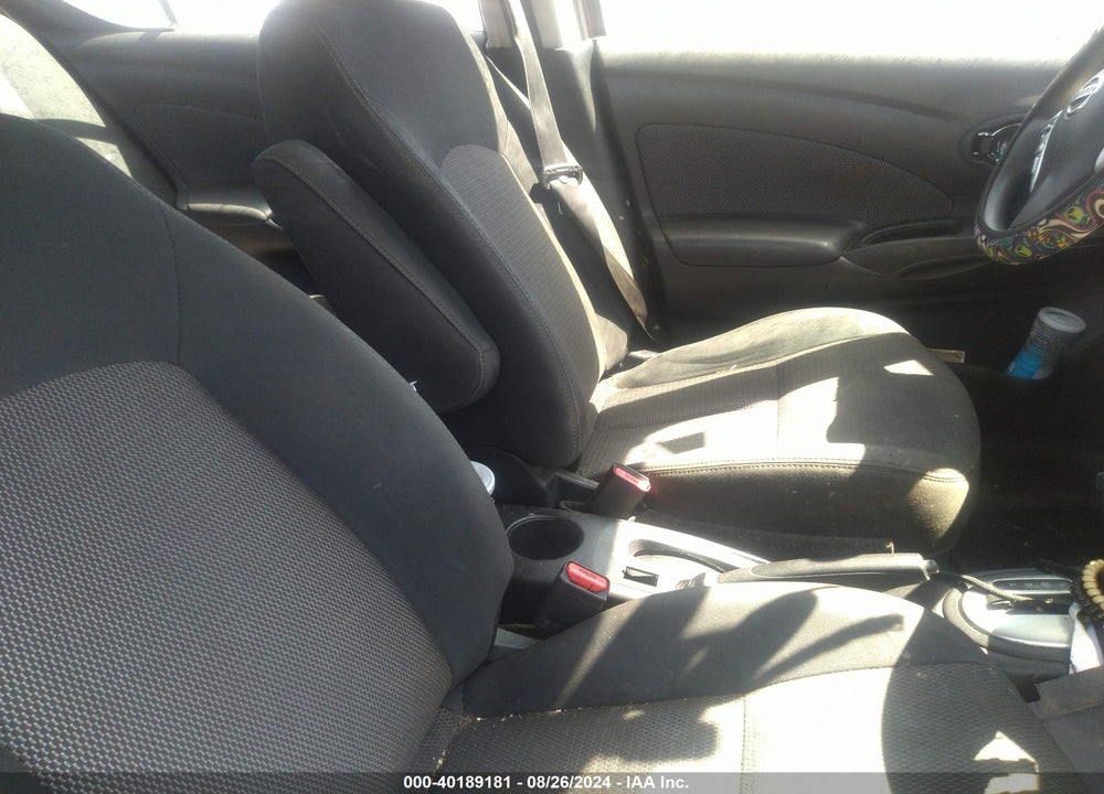 2016 NISSAN VERSA 1.6 S/1.6 S+/1.6 SL/1.6 SV VIN: 3N1CN7AP2GL869945