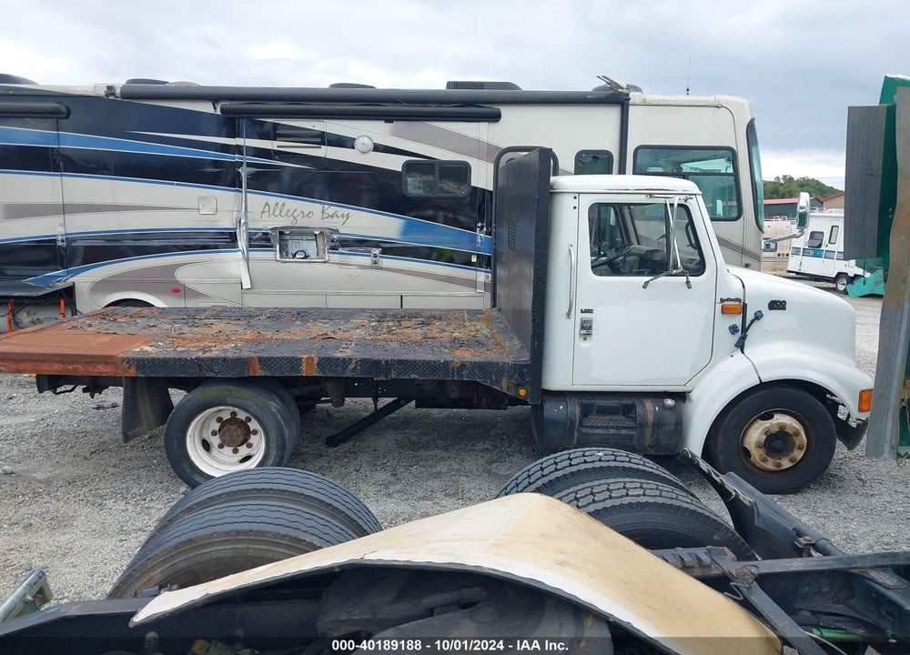 1996 INTERNATIONAL 4000 4700 VIN: 1HTSMABM8TH258259