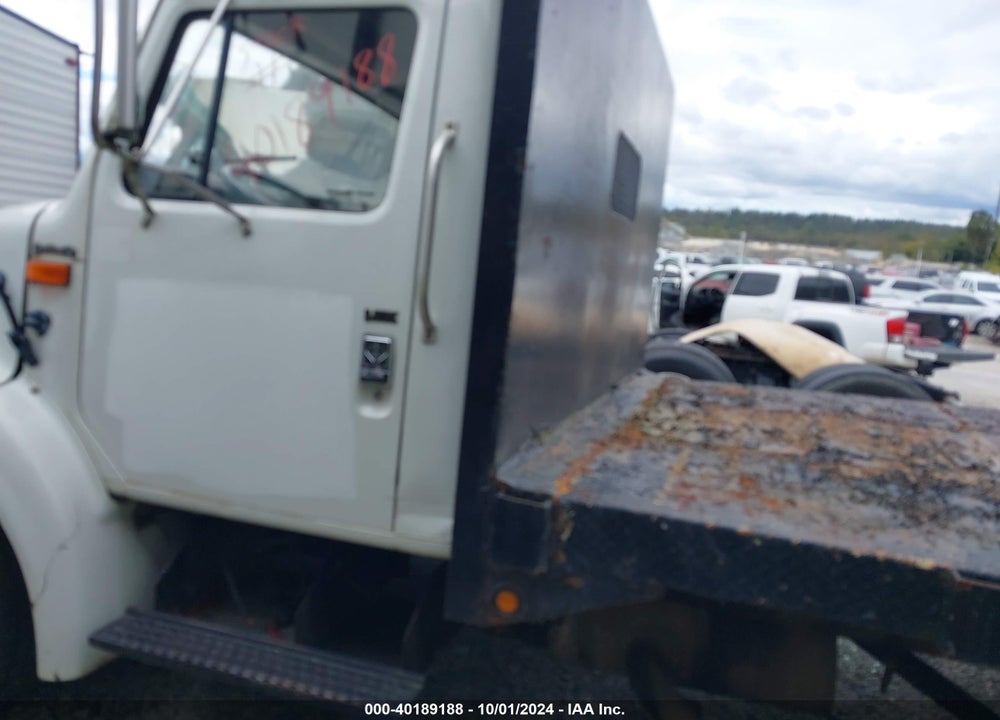 1996 INTERNATIONAL 4000 4700 VIN: 1HTSMABM8TH258259