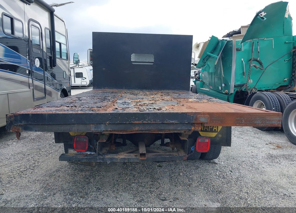 1996 INTERNATIONAL 4000 4700 VIN: 1HTSMABM8TH258259