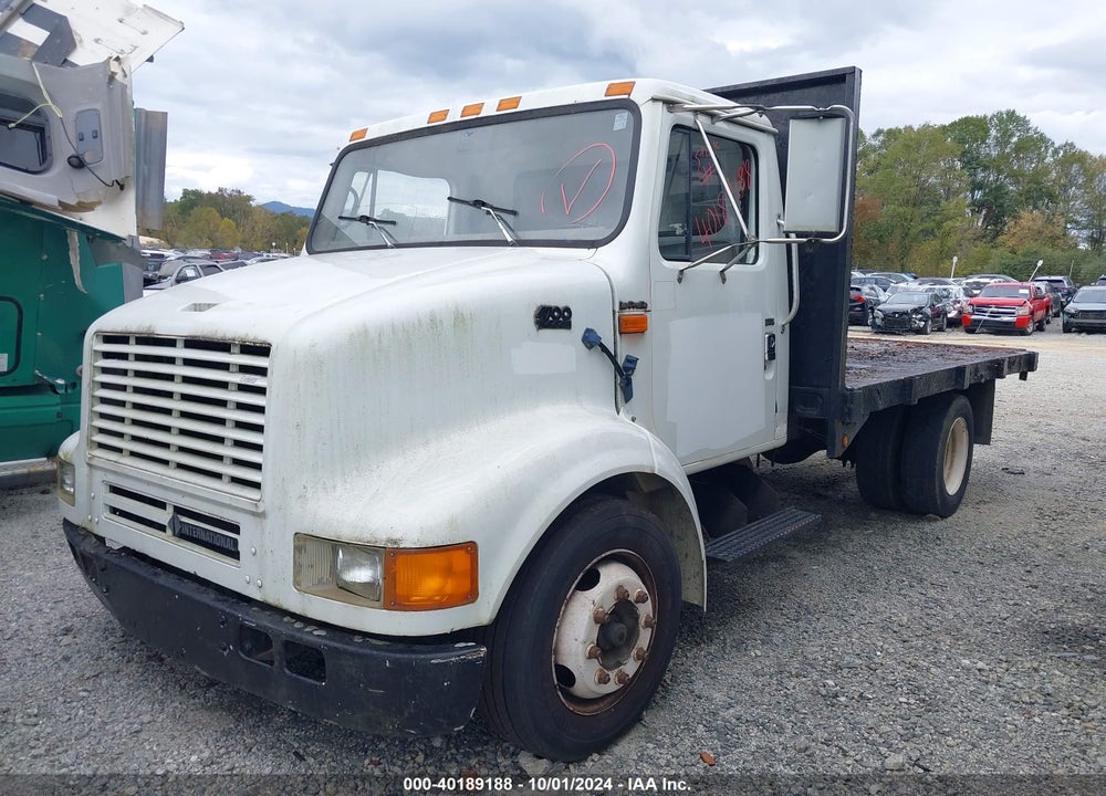 1996 INTERNATIONAL 4000 4700 VIN: 1HTSMABM8TH258259