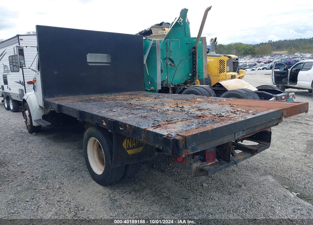 1996 INTERNATIONAL 4000 4700 VIN: 1HTSMABM8TH258259