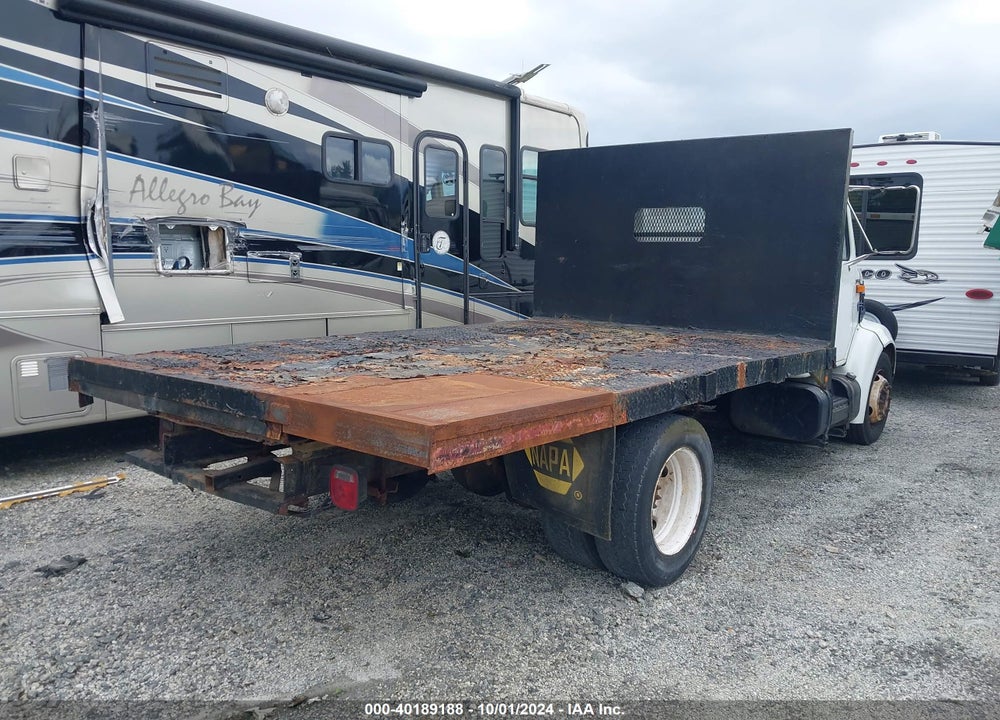 1996 INTERNATIONAL 4000 4700 VIN: 1HTSMABM8TH258259