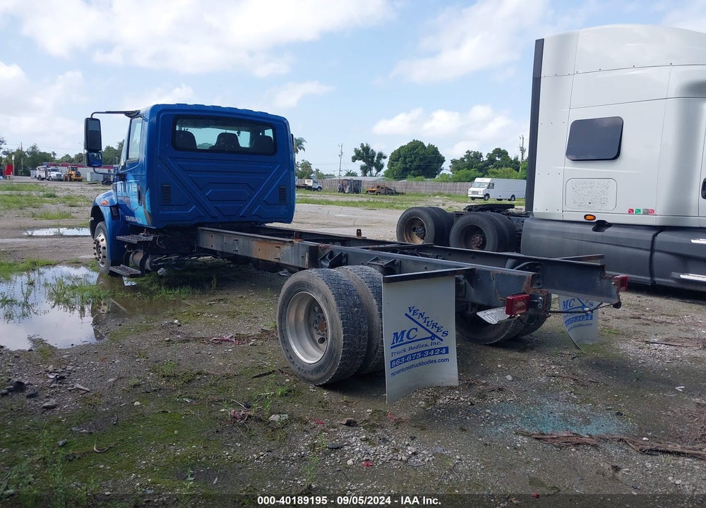 2015 INTERNATIONAL 4000 4300 VIN: 1HTJTSKL1FH574909