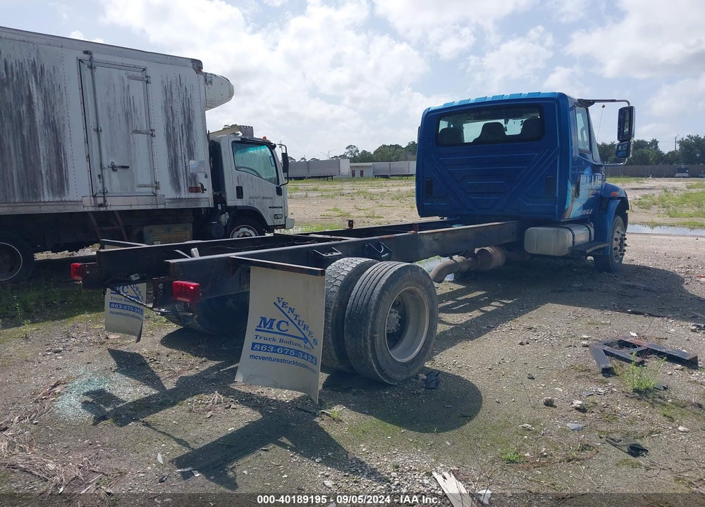 2015 INTERNATIONAL 4000 4300 VIN: 1HTJTSKL1FH574909