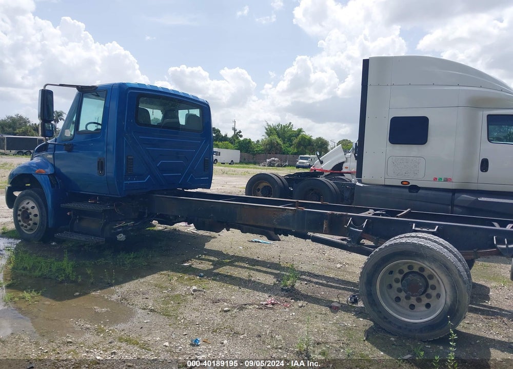 2015 INTERNATIONAL 4000 4300 VIN: 1HTJTSKL1FH574909