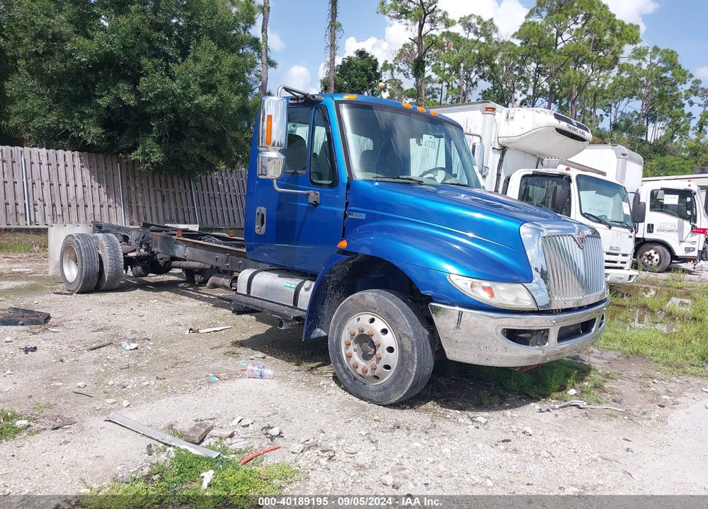 2015 INTERNATIONAL 4000 4300 VIN: 1HTJTSKL1FH574909