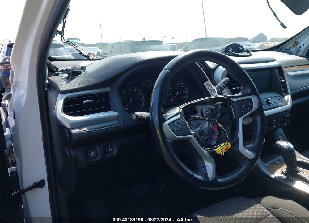 2019 GMC ACADIA SLE-2 VIN: 1GKKNLLS3KZ224651