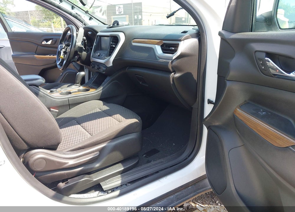 2019 GMC ACADIA SLE-2 VIN: 1GKKNLLS3KZ224651