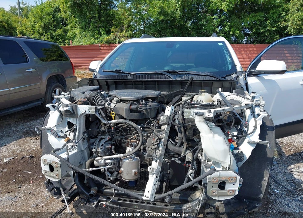 2019 GMC ACADIA SLE-2 VIN: 1GKKNLLS3KZ224651