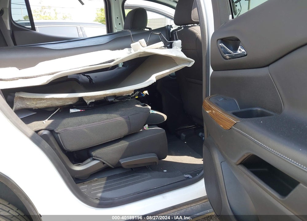 2019 GMC ACADIA SLE-2 VIN: 1GKKNLLS3KZ224651