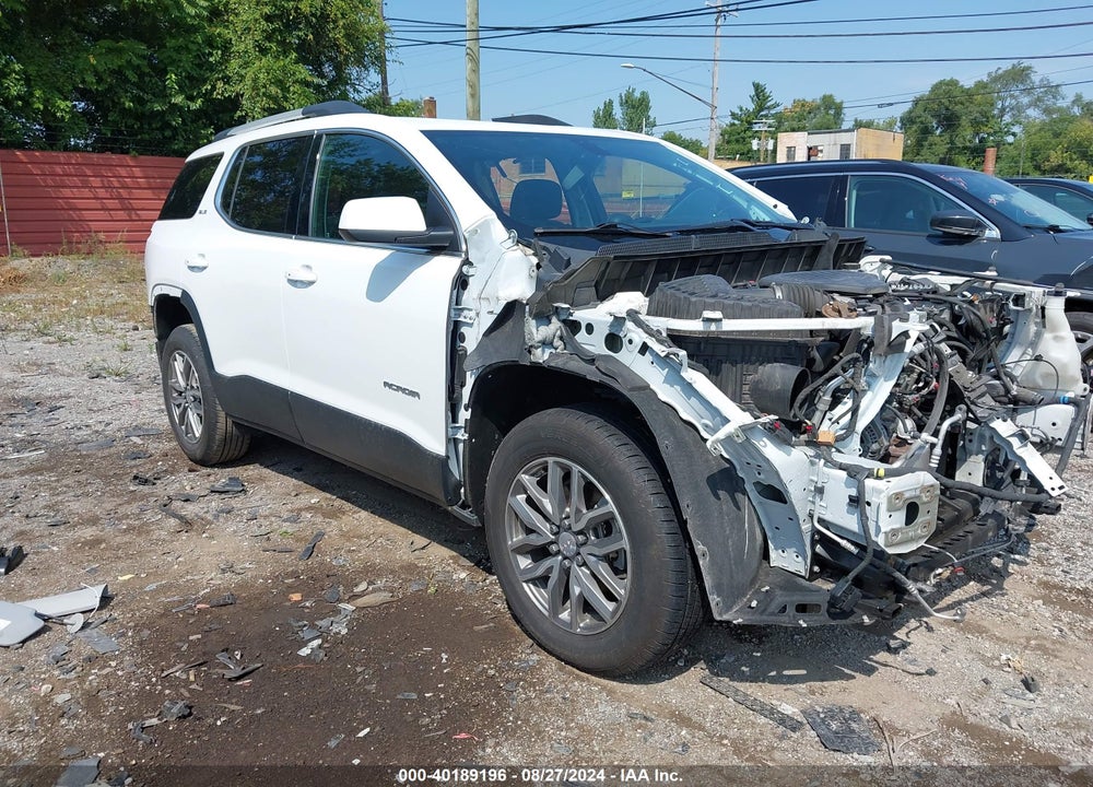2019 GMC ACADIA SLE-2 VIN: 1GKKNLLS3KZ224651