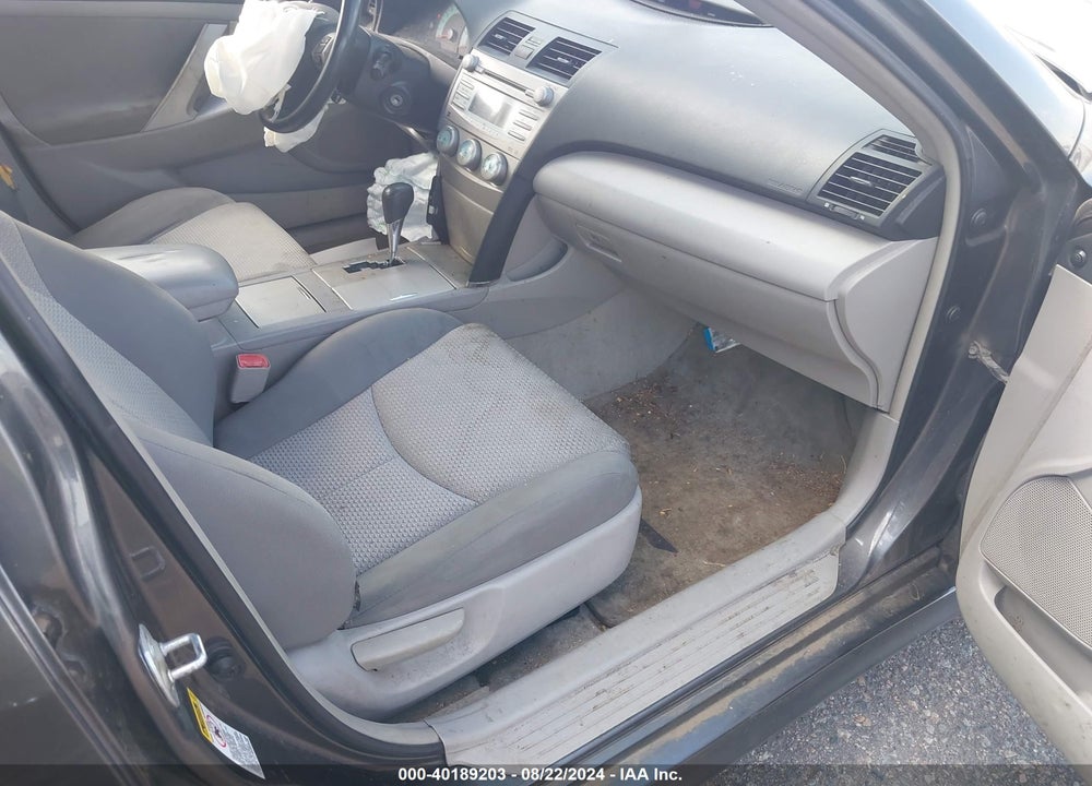 2007 TOYOTA CAMRY SE VIN: 4T1BE46KX7U152702