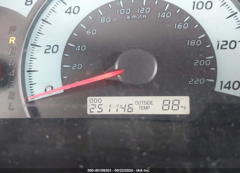 2007 TOYOTA CAMRY SE VIN: 4T1BE46KX7U152702