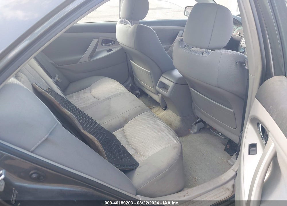 2007 TOYOTA CAMRY SE VIN: 4T1BE46KX7U152702